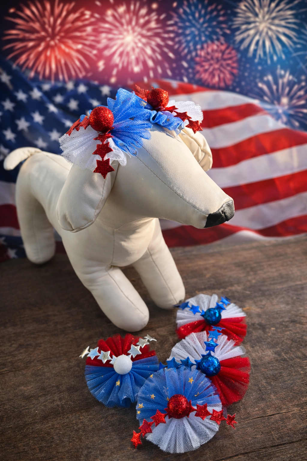 Star-Spangled Cuties 🇺🇸✨